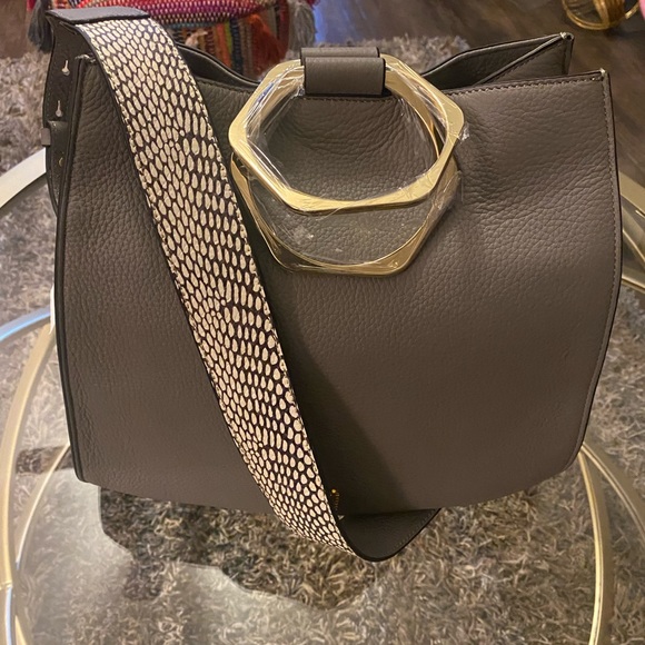 Thacker Hexa Tote-Asphalt - Picture 2 of 4